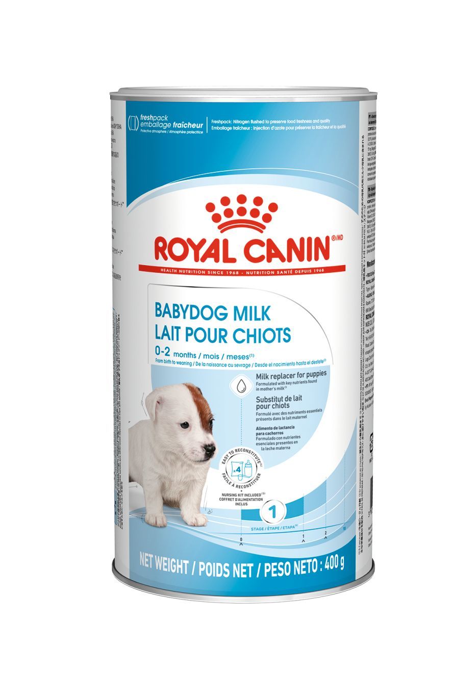 Royal Canin Baby Dog Milk 400G