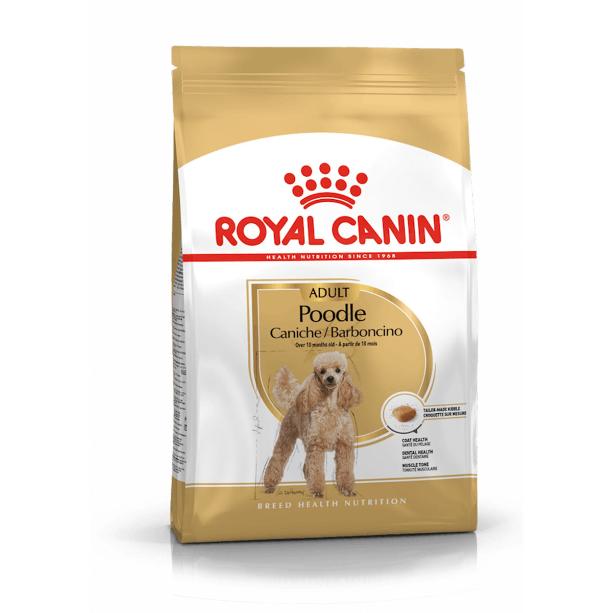 Royal Canin Poodle Adult 1.5Kg