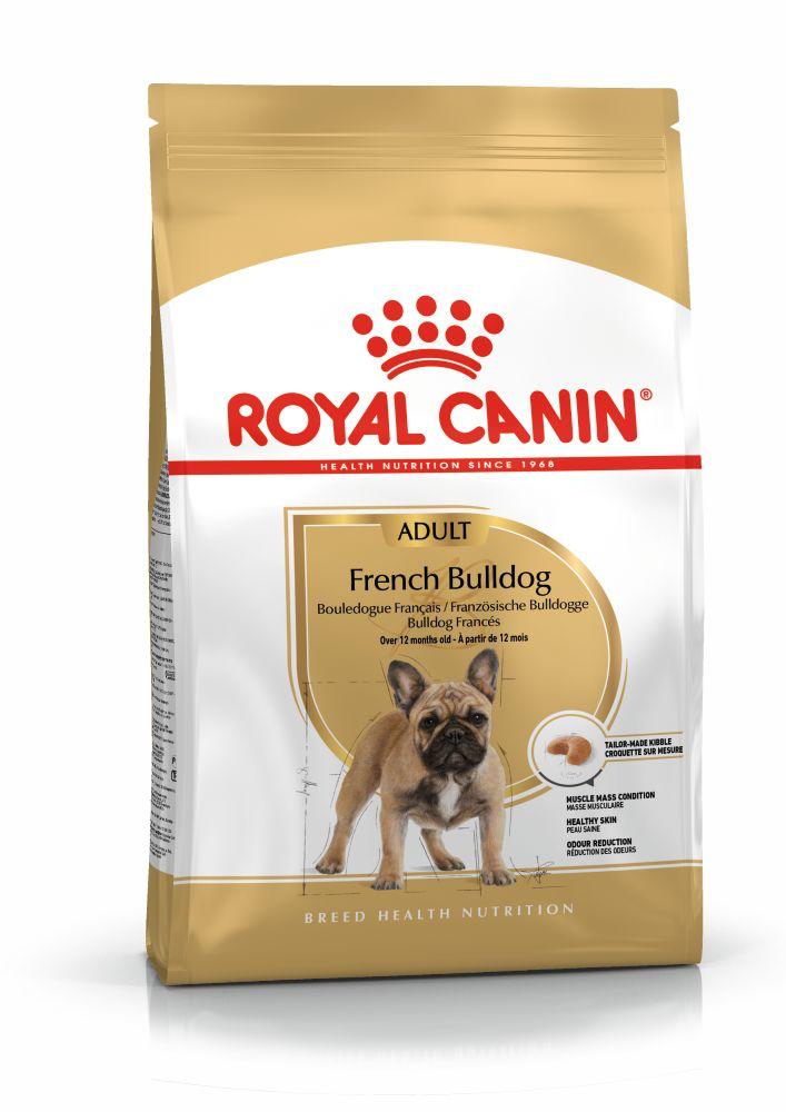 R/C FRENCH BULLDOG ADULT 3KG