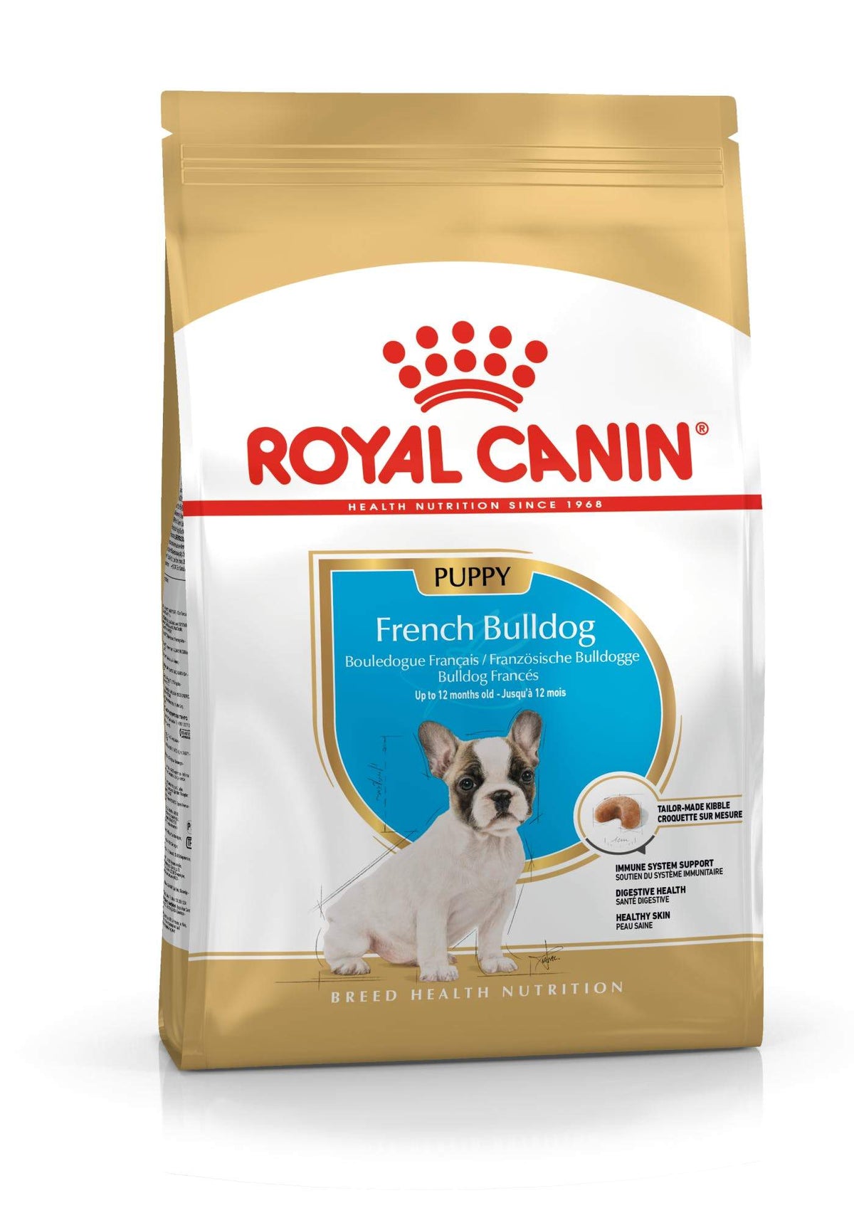 R/C FRENCH BULL DOG PUPPY 3KG