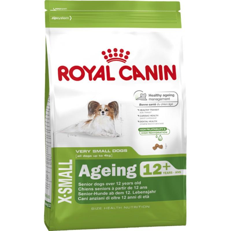 Royal Canin X Small Adult 12+ 1.5Kg