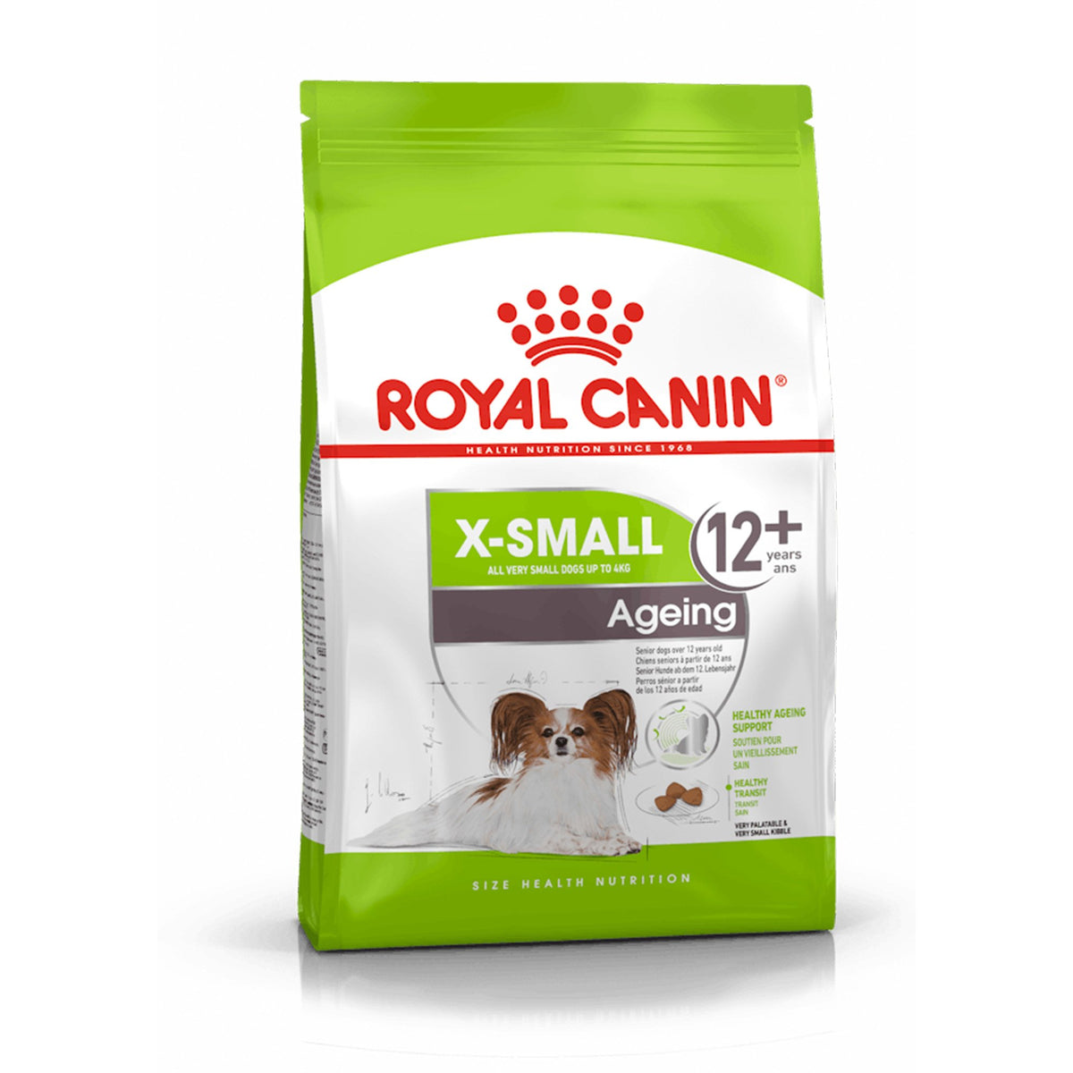 Royal Canin X Small Adult 12+ 1.5Kg