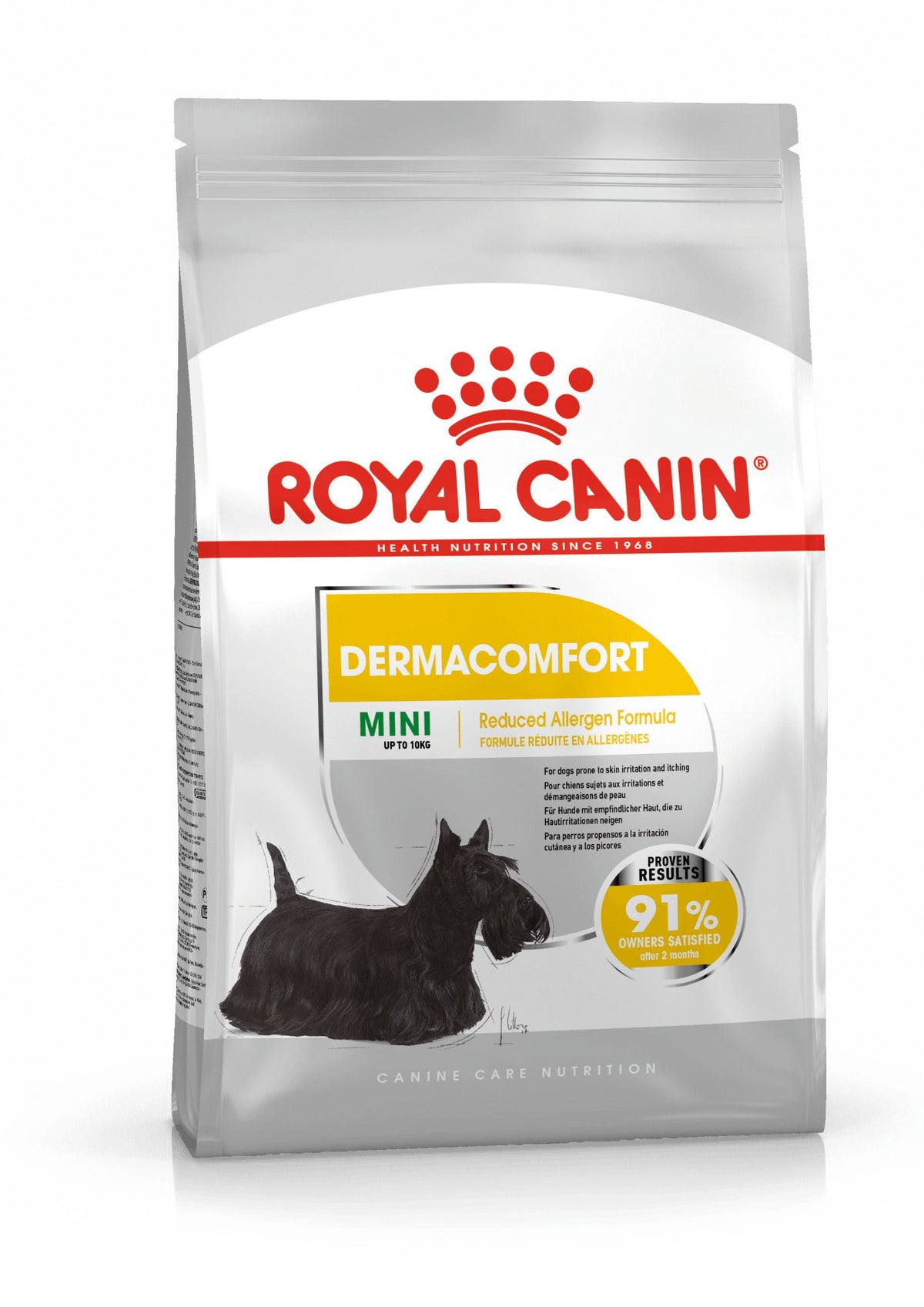 R/C MINI DERMACOMFORT 1KG