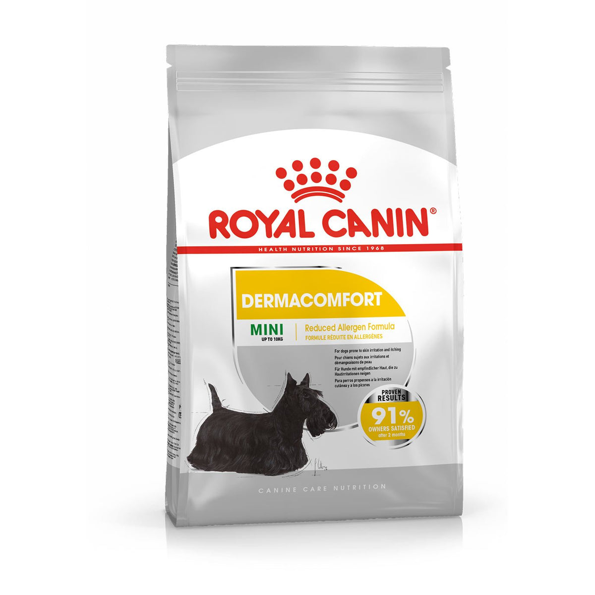 ROYAL CANIN MINI DERMACOMFORT 3KG