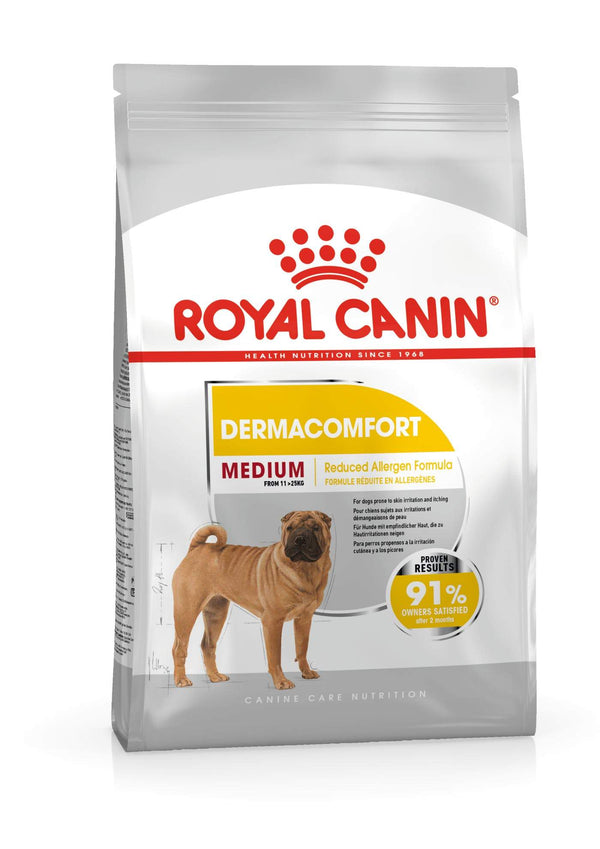 R/C MEDIUM DERMACOMFORT 3KG