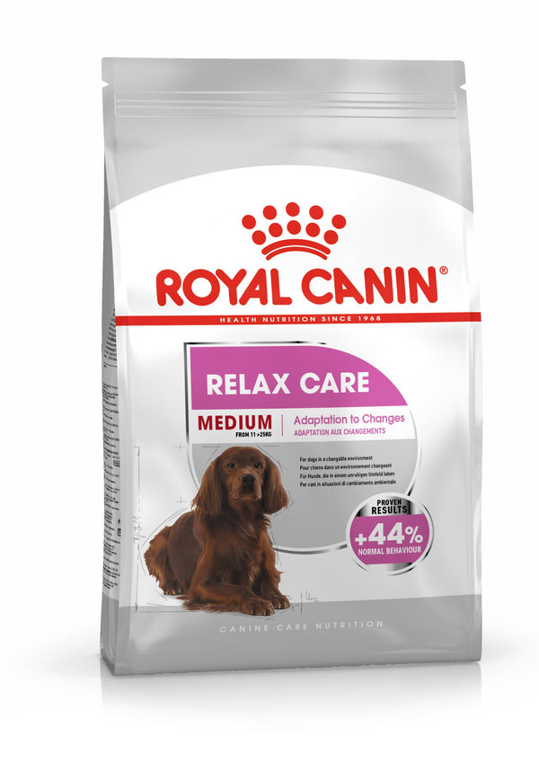 R/C MEDIUM RELAX CARE 3KG