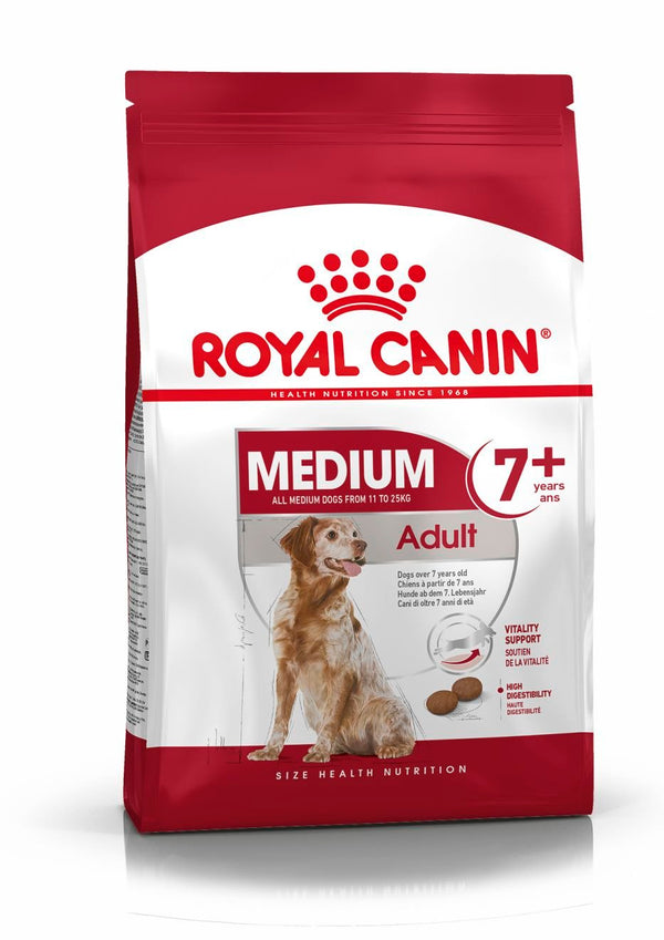 R/C MED ADULT 7+ 10KG