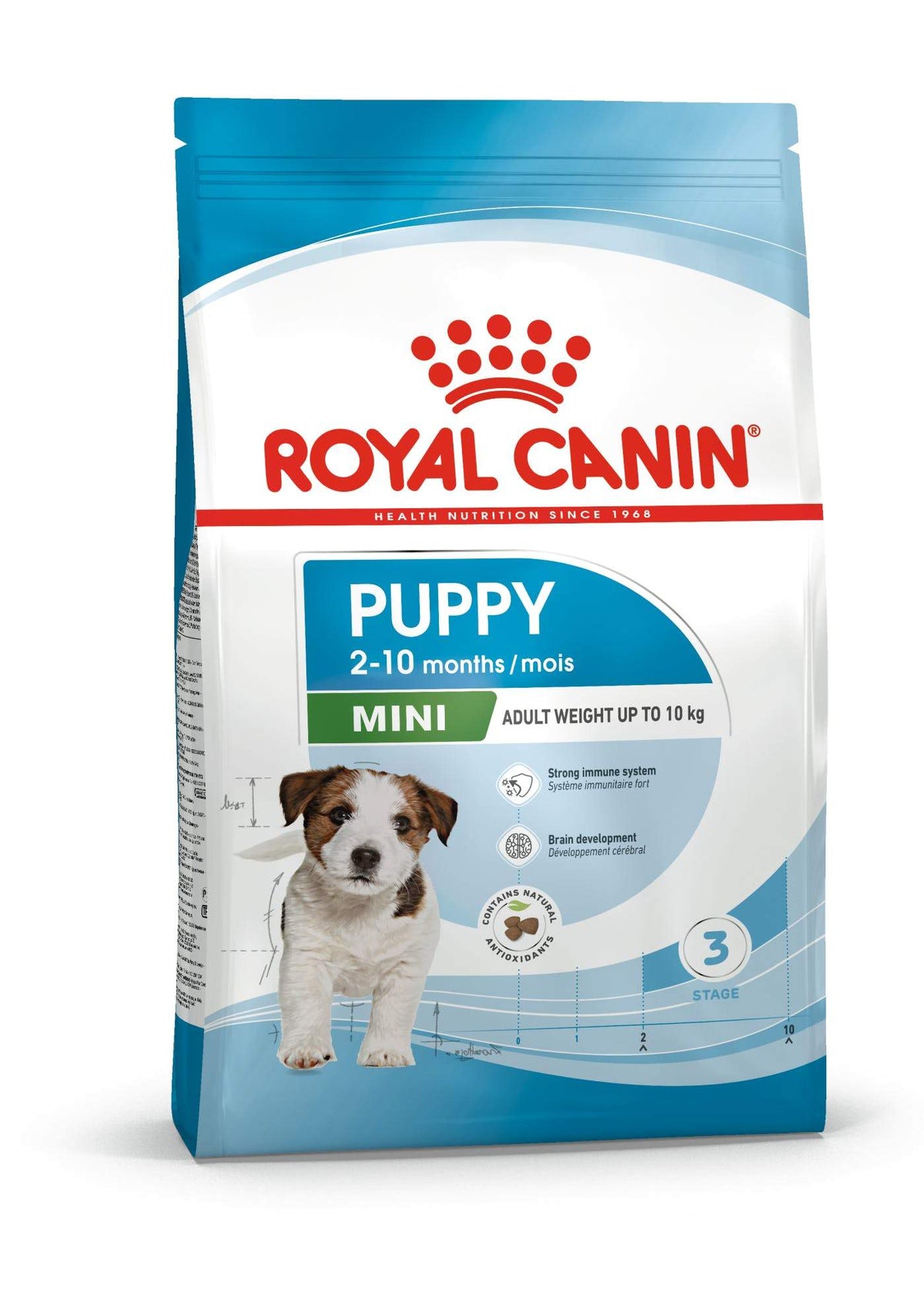 R/C MINI PUPPY 800G