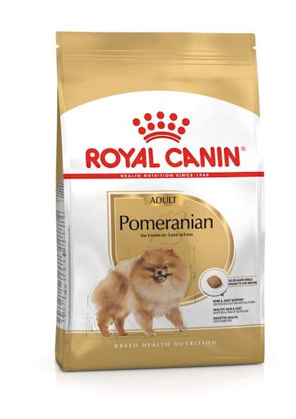 R/C POMERANIAN ADULT 1.5KG