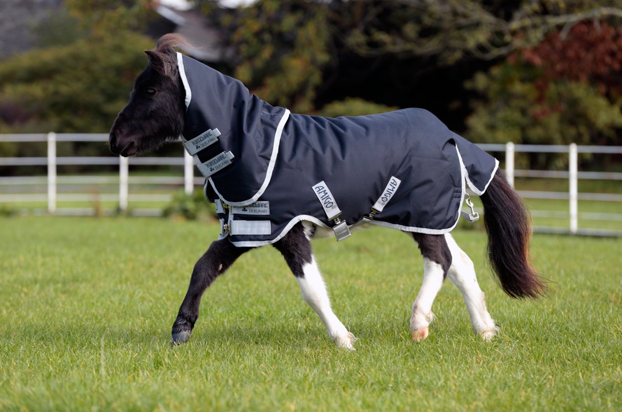 Navy Amigo Hero 6 Petit Plus Medium