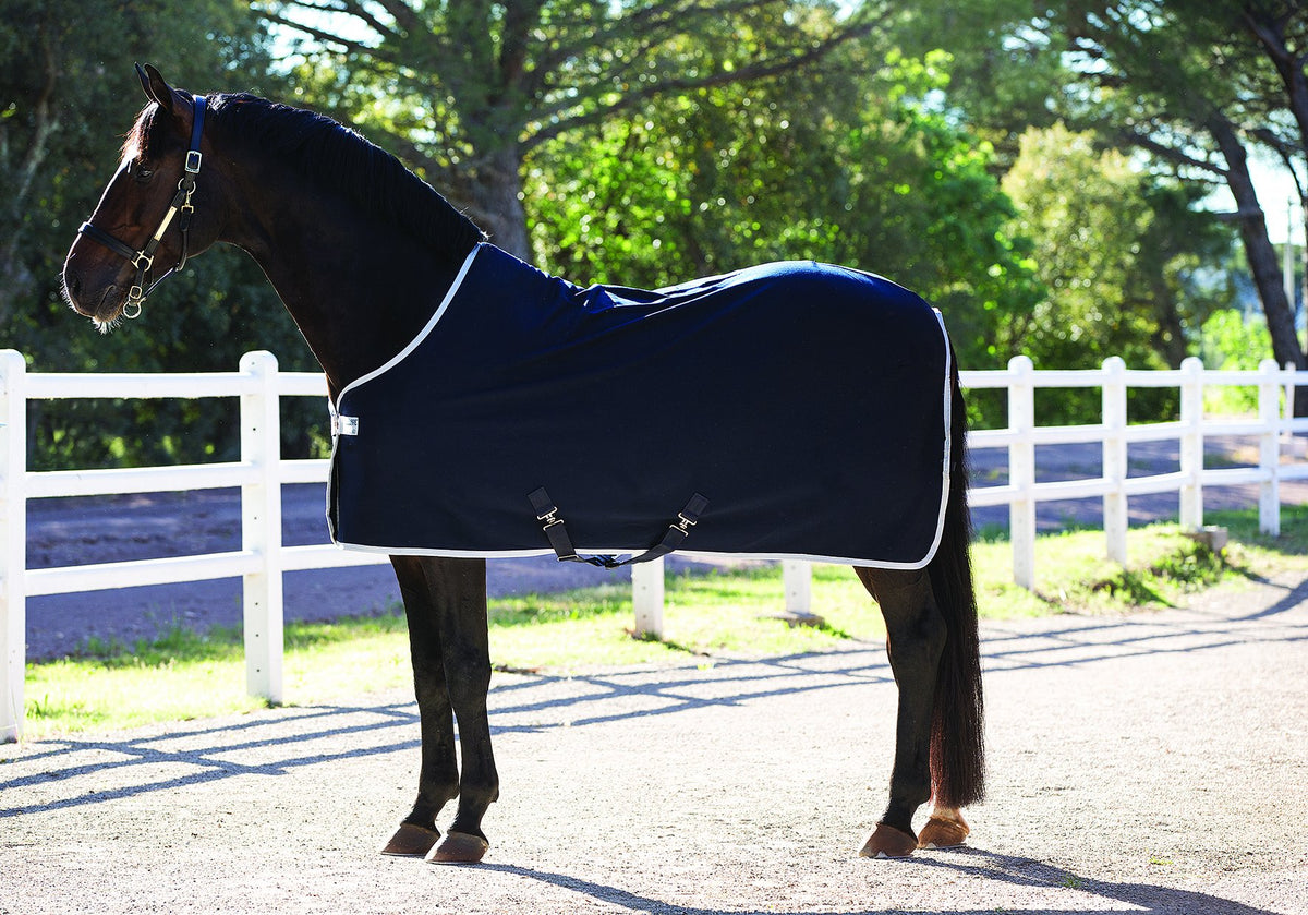 Navy Amigo Jersey Cooler