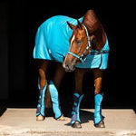Amigo Jersey Cooler Delphinium blue