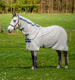 Amigo Bug Rug Lunar rock/Navy