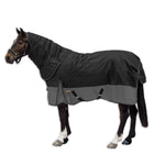 Loveson Tunout Med Black/Grey