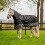 Loveson Tunout Med Black/Grey