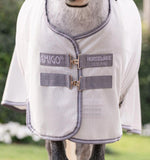 Amigo Bug Rug Pony Silver/Grey