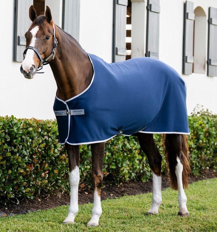 Amigo Jersey Cooler Navy