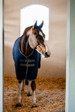 Rambo Stable Rug 200g Navy