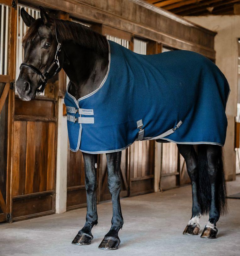Rambo Techni Waffle Cooler Navy