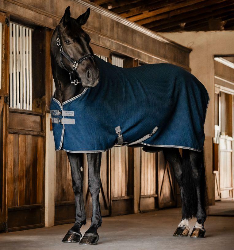 Rambo Techni Waffle Cooler Navy