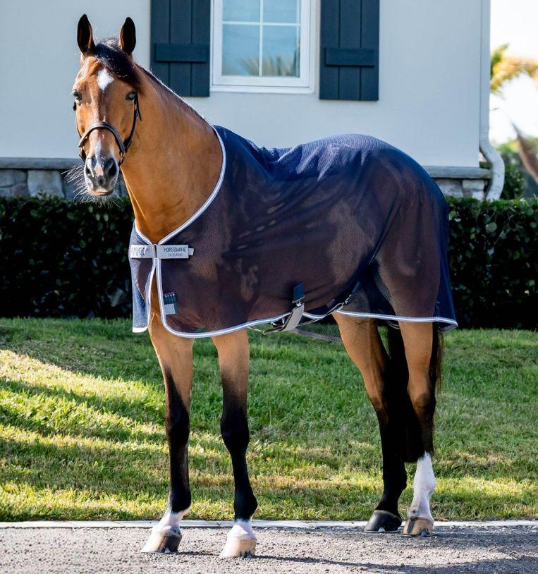 AMIGO NET COOLER NAVY 125