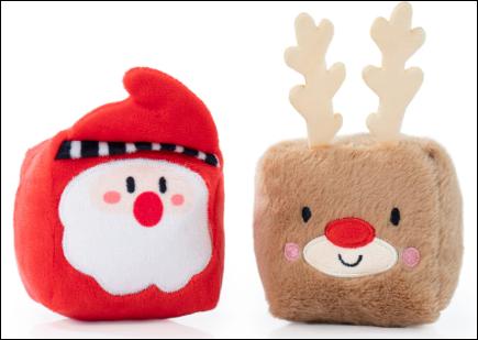 CHRISTMAS CUBES GIFT SET