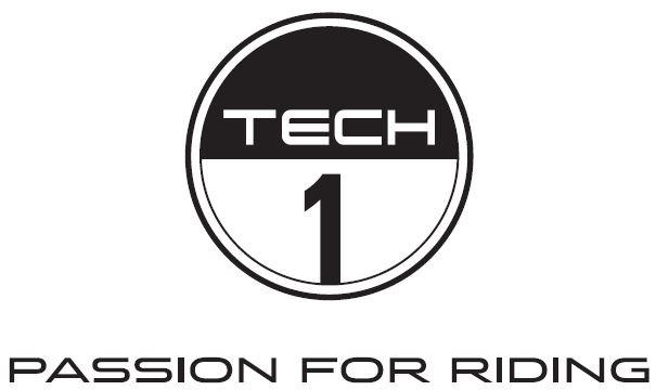 17" Black Tech-1 Jumping Saddle