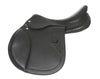 17" Black Tech-1 Jumping Saddle