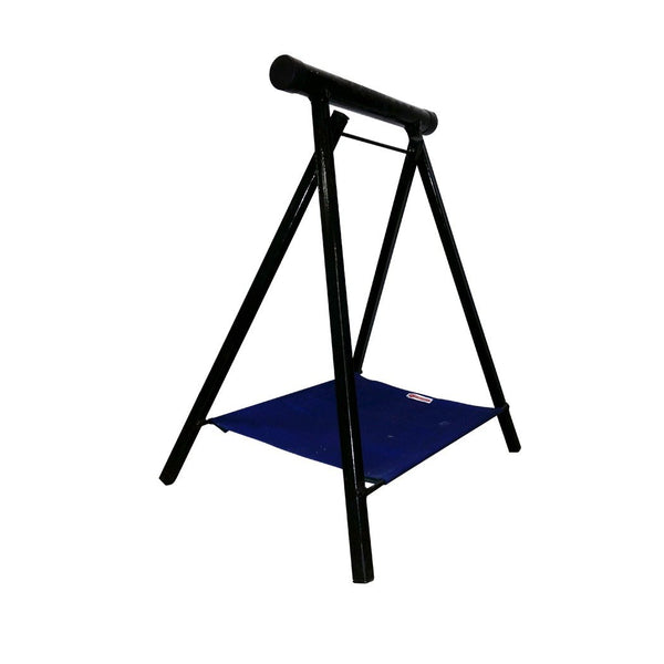 Collapsible Saddle Stand
