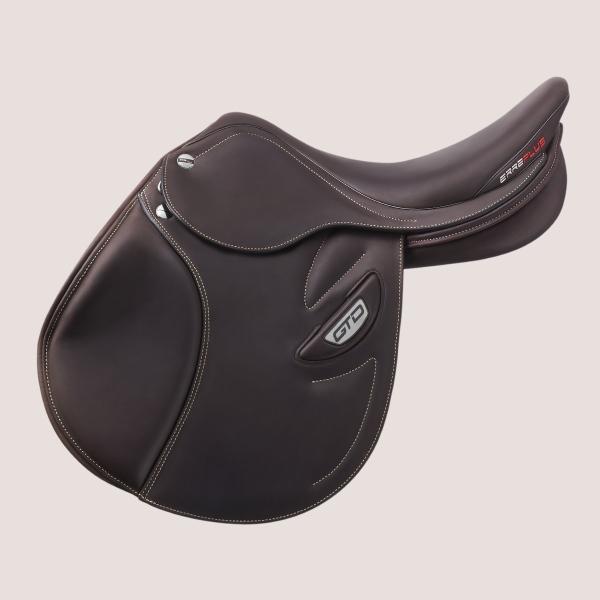 17" D/BR GTD SL ERREPLUS SADDLE