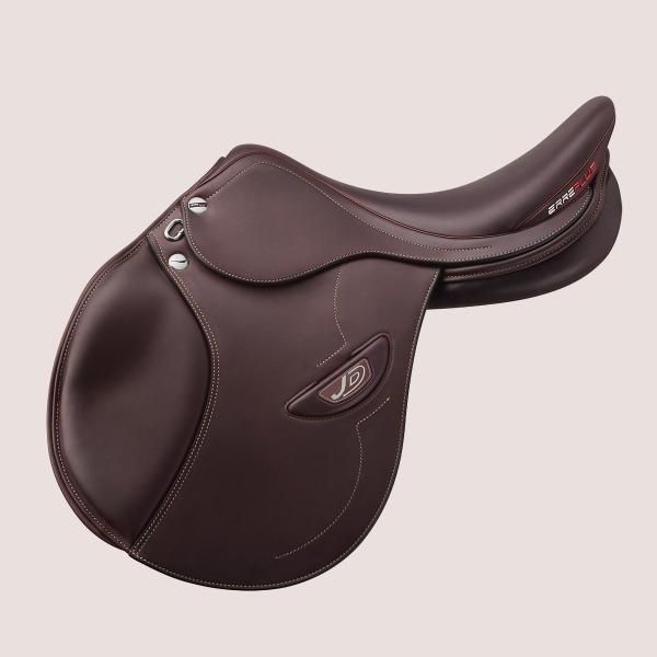 16" Dk Brown JF Erreplus Saddle 33