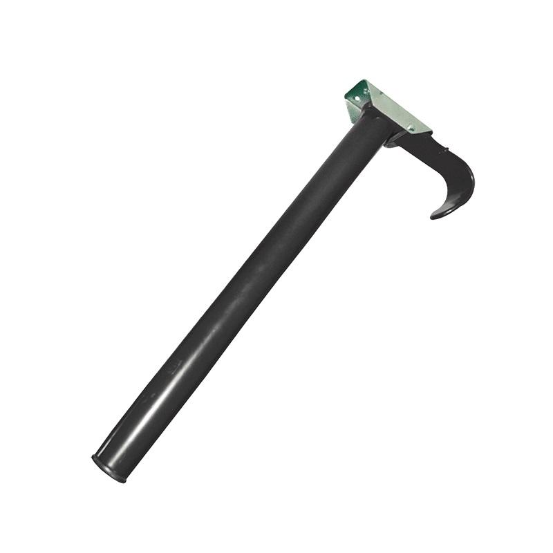 SADDLE RACK POLE FOLDING