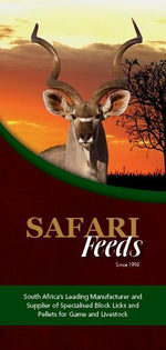 Safari Parasite Block Ivermectin 20Kg