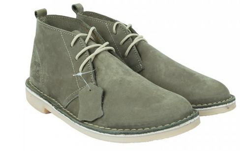 Safari Ld Nubuck Olive