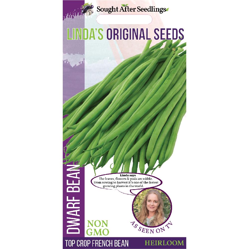 DWARF BEAN TOP CROP FRENCH BEAN SEED
