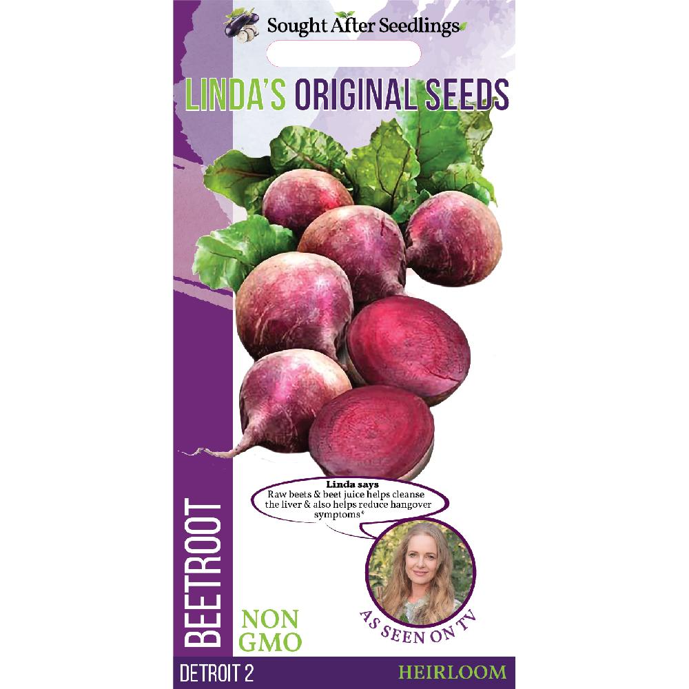 BEETROOT DETROIT 2 SEED