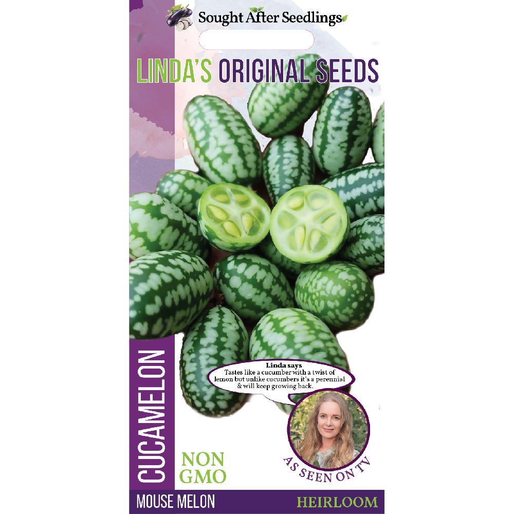 CUCAMELON MOUSE MELON