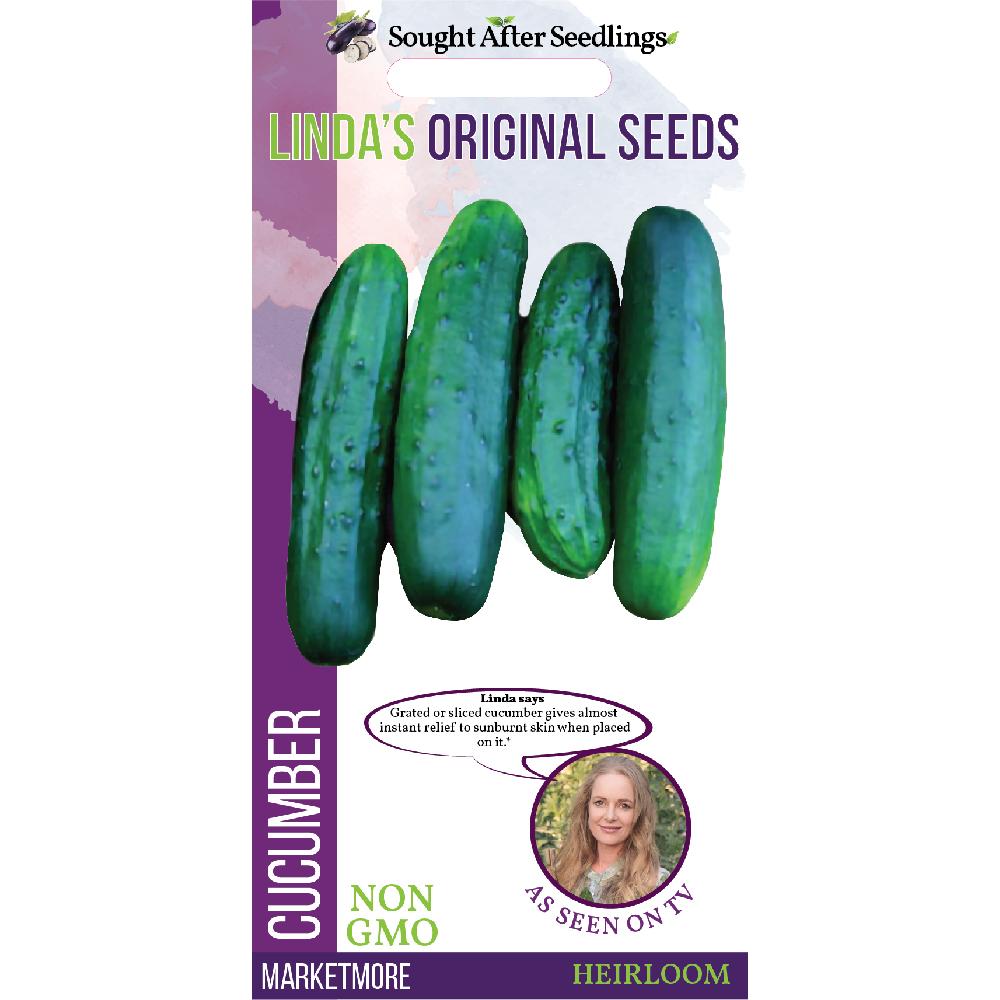 CUCUMBER MARKETMORE SEED