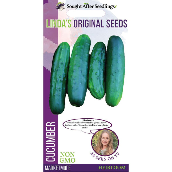 CUCUMBER MARKETMORE SEED