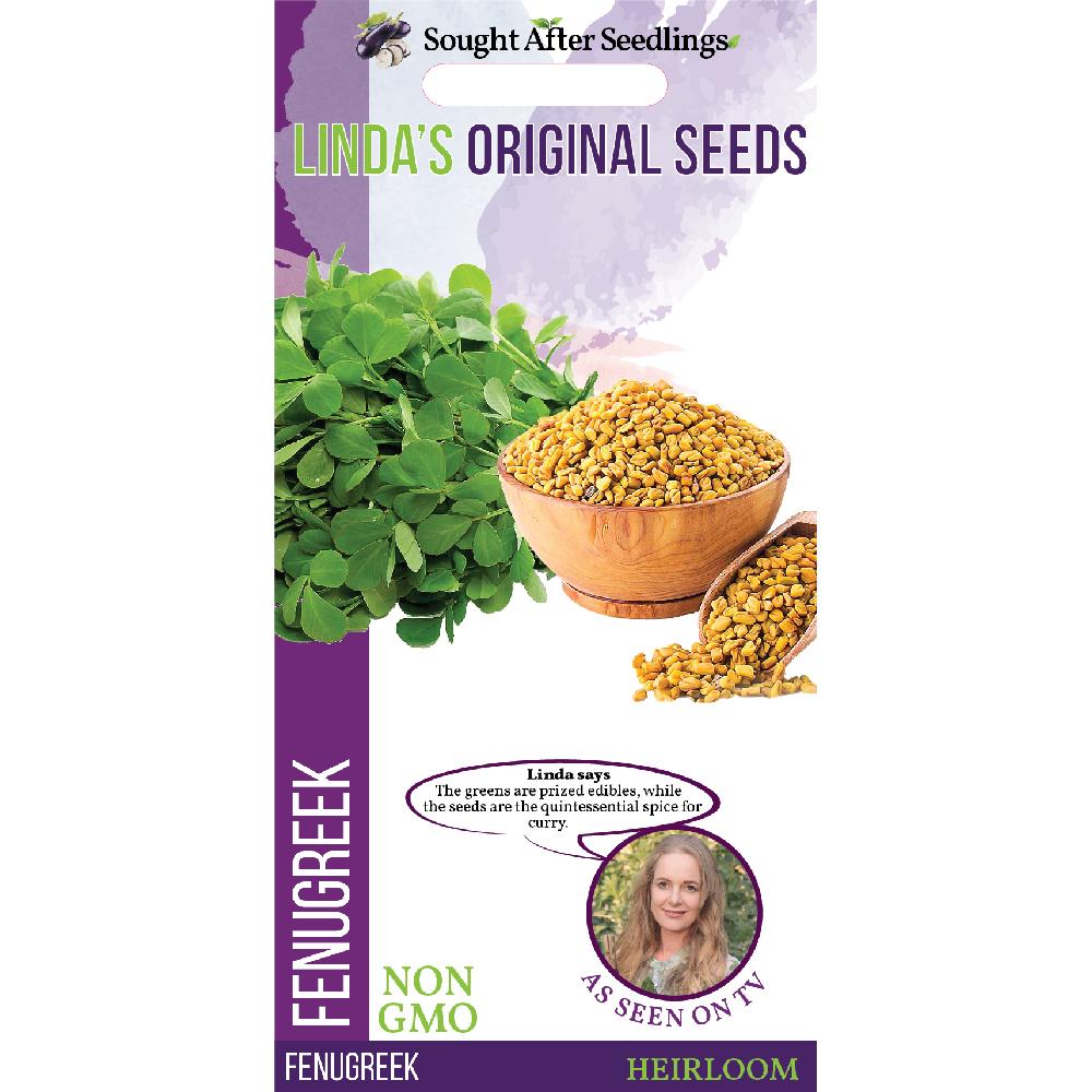 FENUGREEK SEED