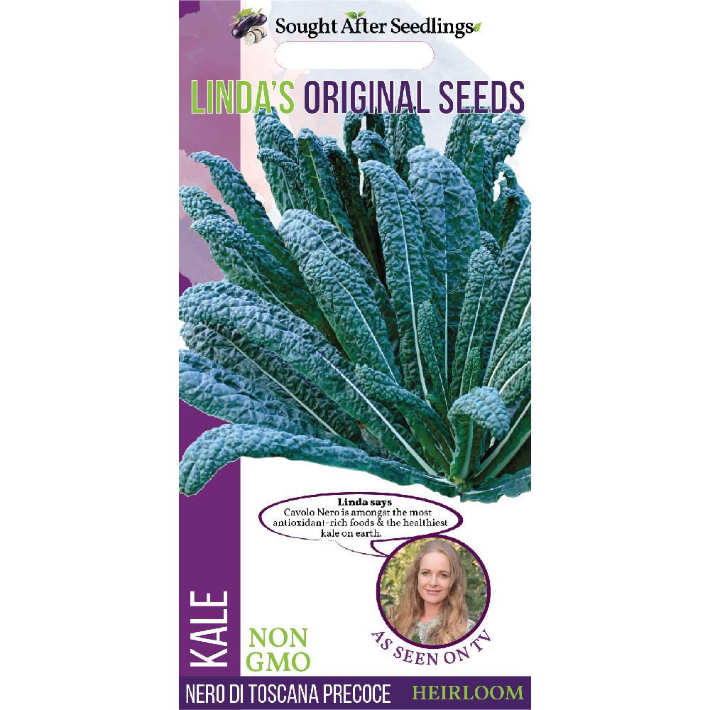 KALE NERO DI TOSCANA PRECOCE