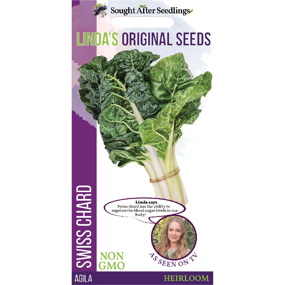 SWISS CHARD AGILA SEED