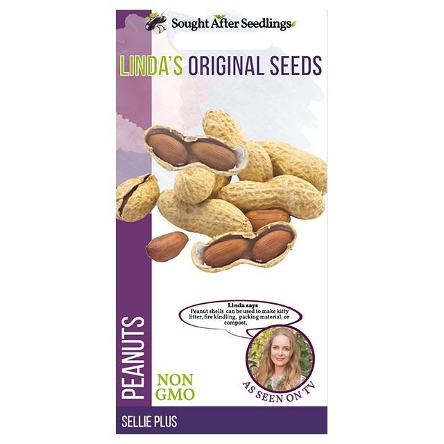 PEANUTS SELLIE PLUS SEED
