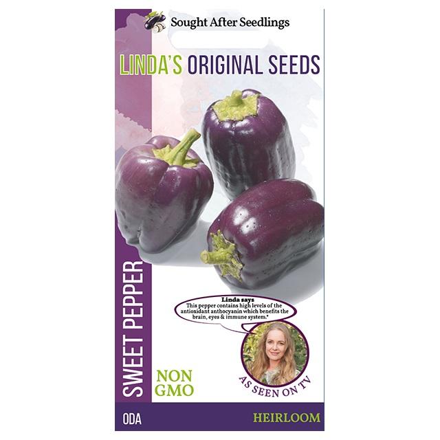 SWEET PEPPER ODA SEED