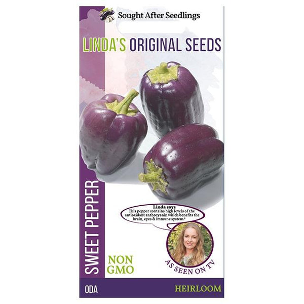 SWEET PEPPER ODA SEED