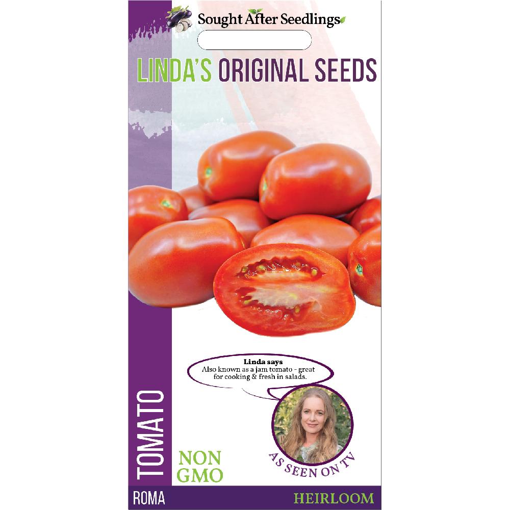 TOMATO ROMA SEEDS