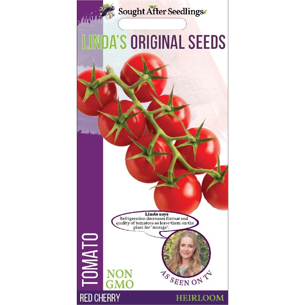 TOMATO RED CHERRY SEEDS