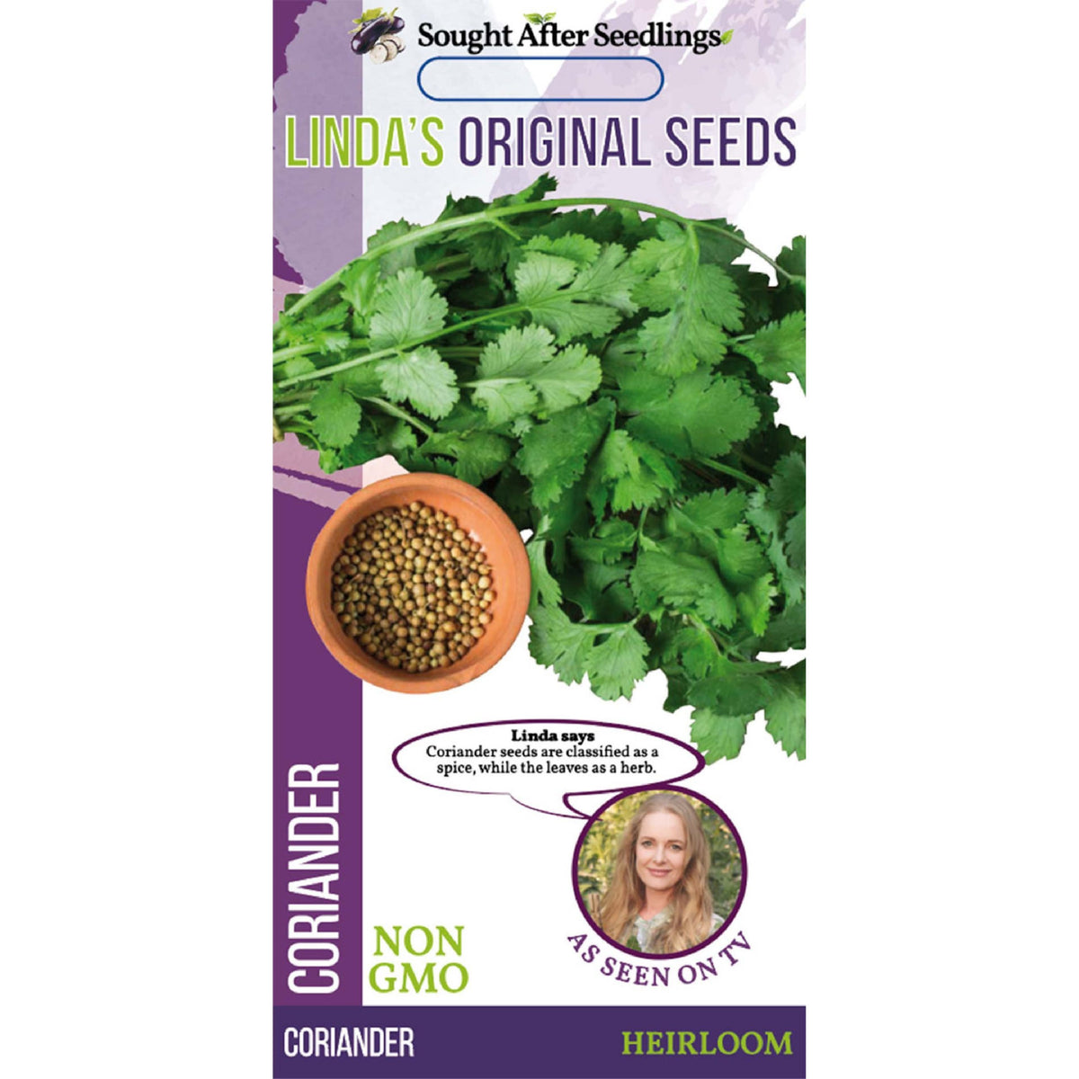 CORIANDER SEEDS