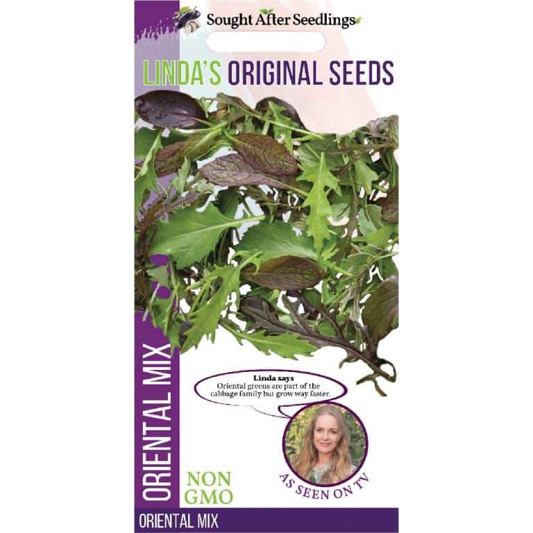 ORIENTAL MIX SEEDS