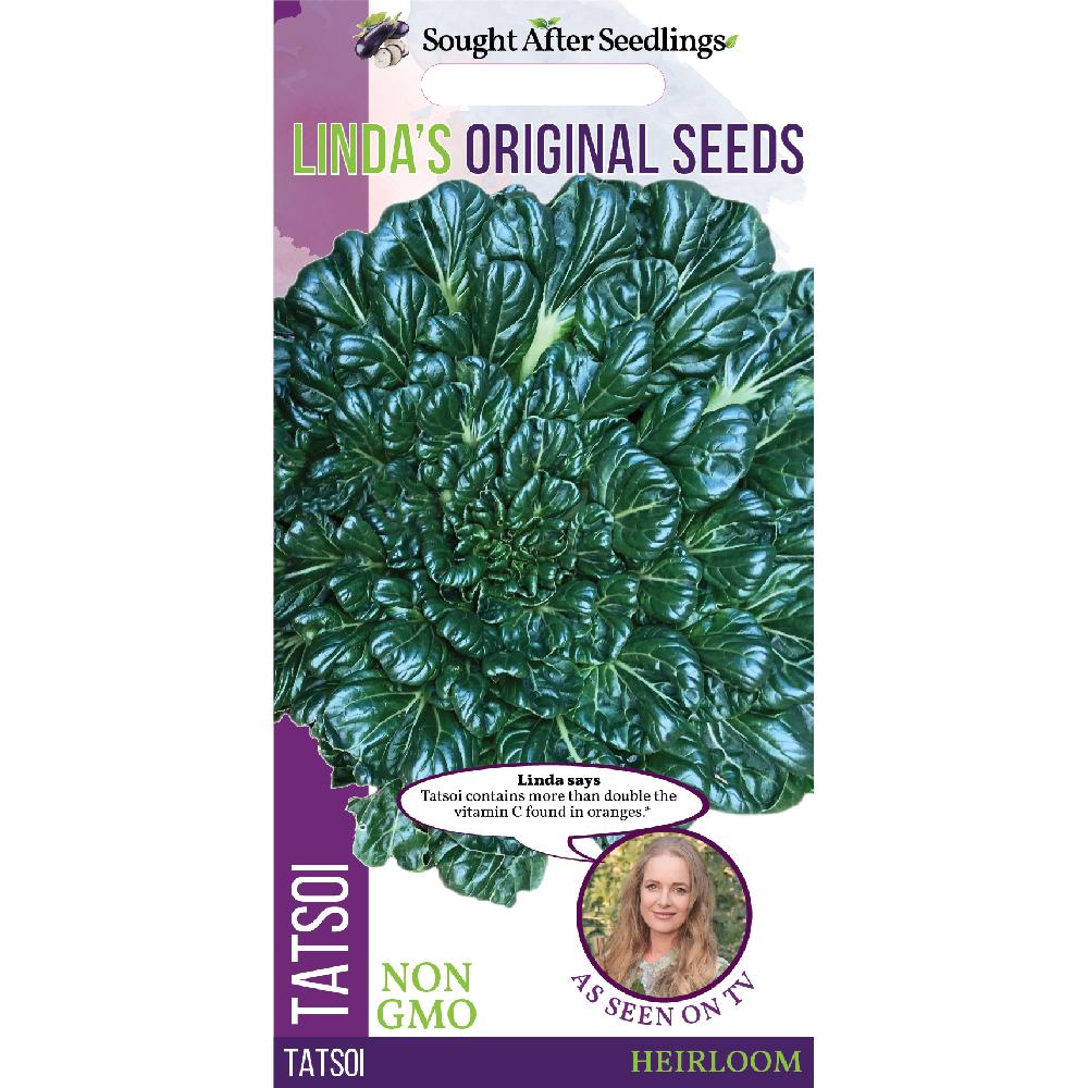 TATSOI SEEDS